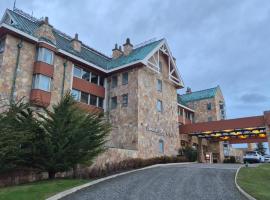 Hotel y Cabañas Llanuras de Diana - Caja Los Andes，位于纳塔列斯港的酒店