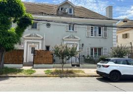 Casona Quintamar 6 norte 985，位于维纳德马的酒店