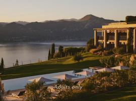 Cape of Senses, hotel v destinaci Torri del Benaco