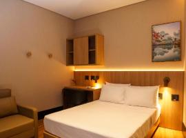 W Airport Rooms Recife, hotel u gradu 'Recife'