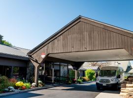 West Lebanon में, होटल Fireside Inn & Suites West Lebanon