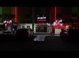 فندق كراون نجران الفندقيه