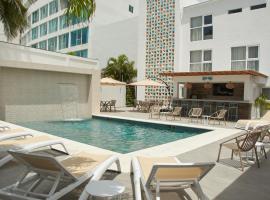 Zafi Hotel, Hotel in San Andrés