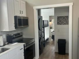 Carolina Camp Cedar, hotel in Pickens