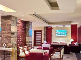 فندق عنيزة الحديث, hotell i Unayzah