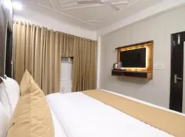 Hotel Luck Recdancy mahipalpur