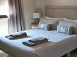 Departamentos Márquez, Hotel in Mar del Plata