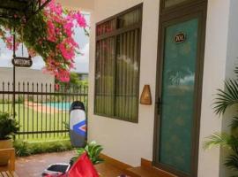 Nomad Stay, hotel in Phan Rang