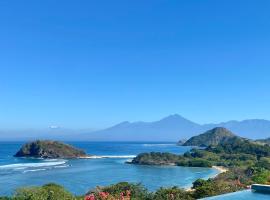 KERTASARI LODGE โรงแรมในLemonga