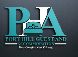 Porthill Guest and Accomodation, ξενοδοχείο σε Eldoret