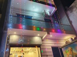 Aasha Palace Khatu Shyam Ji, hotel in Khātu