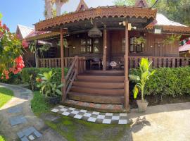 เรือนแฝด Brook view, Hotel in Pai
