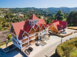 Pousada Recanto Almeida, hôtel à Campos do Jordão