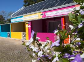 Storms River Self Catering Apartments, hotel in Stormsrivier