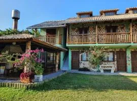 Pousada Território da Paz na Praia da Ferrugem