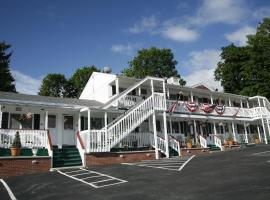 Фотография гостиницы: Bennington Motor Inn