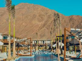 Crazy Horse Camp, hotell i Nuweiba