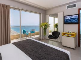 חדר על הים בבת ים, ξενοδοχείο σε Bat Yam