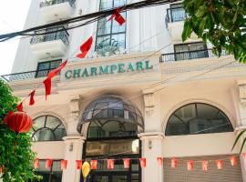 Charmpearl Hotel & Suites, hôtel à Hanoï