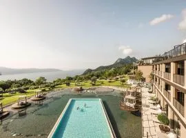 Stroblhof Lake Garda Active Family SPA Resort