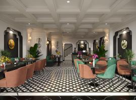 The Dilly Hotel Saigon, hotel v Ho Či Minově městě