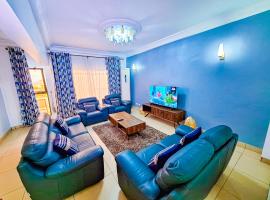 LOUMIA RESIDENCY BONAPRISO, hotel din Douala