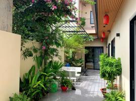 Nguyễn Tân Homestay, hotel v mestu Ninh Hải
