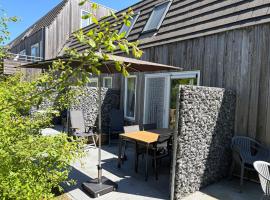 Strand 104, hôtel à Hollum