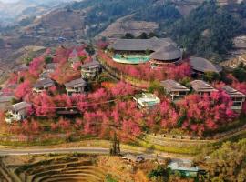 Garrya Mù Cang Chải, hotel en Mù Cang Chải