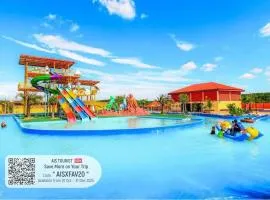 Trang Oasis Waterpark Hotel