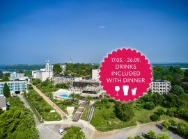 Hotel Istra Plava Laguna, ξενοδοχείο στο Πόρετς