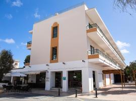 Hotel Rosales Formentera、エス・プホルスのホテル