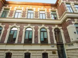 Ribas Rooms Ferenc Lviv