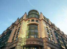 Radisson Collection Grand Place Brussels,位于布鲁塞尔的酒店