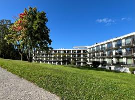 Resort Hotel Sonnenhof Grafenau Bayrischer Wald, hotel in Grafenau