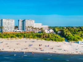 Porta Mare Active & Spa Resort, hotel in Dziwnówek