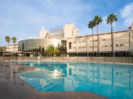 Eurostars Al-Ándalus Palace, hotel en Sevilla