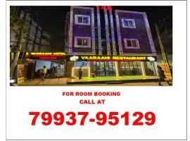 Vaaraahi Hotels