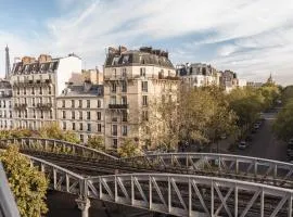 Hôtel Eiffel Segur