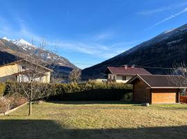 Panorama Apartments Semslach, hotell Obervellachis