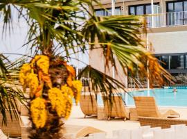 SlowDown Bottsand Hotel und Spa, hotell sihtkohas Wendtorf