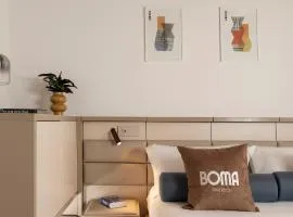 BOMA Prime Rooms