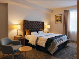 Hospedaje Aqquazul Ayacucho、アヤクーチョのホテル