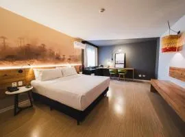 Hotel Cassino Tower Curitiba Aeroporto By Nacional Inn
