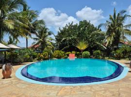 African Dream Cottages - Diani Beach, ξενοδοχείο σε Diani Beach
