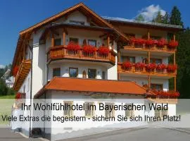 GarniHotel zur Linde - Bayerischer Wald - aktivCard mit 154 kostenfreien Leistungen - kostenloser Parkplatz