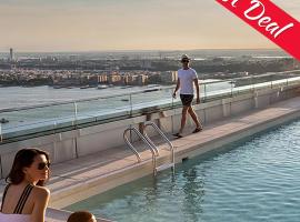 PASEO DE DUCASSI - STUDIOS and SUITES at LOS CORALES beach, Hotel in Punta Cana