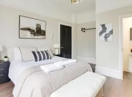 Brand New Ensuite Rooms Near Cambridge City Centre-Perfect Location by Luxiety Stays