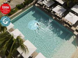 Le Barthélemy Hotel & Spa, ξενοδοχείο στη Γουσταβία