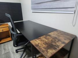 Hotel Azimut Alto Hospicio, hotel v destinaci Iquique